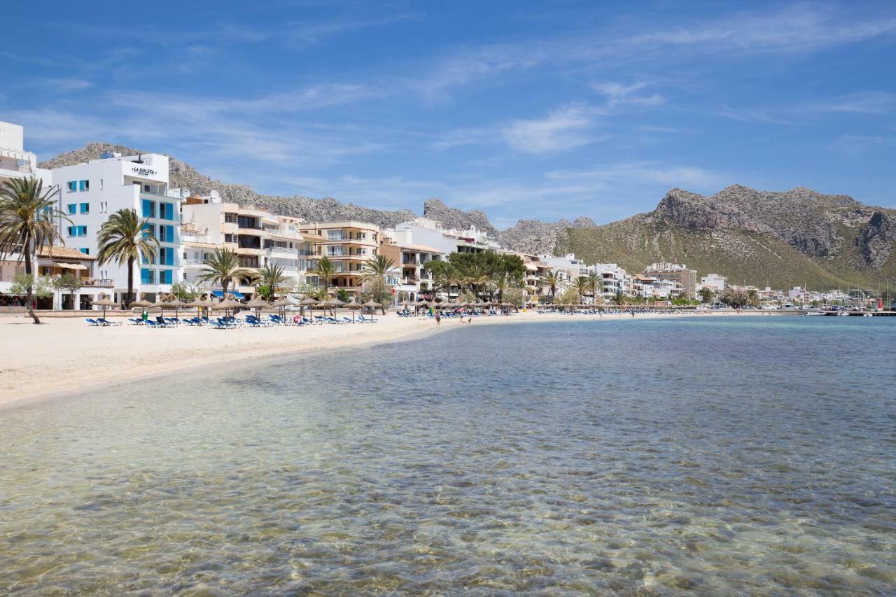 Villa Ca Na Magdalena - La Goleta Hotel De Mar & Villas Port de Pollença Exteriér fotografie