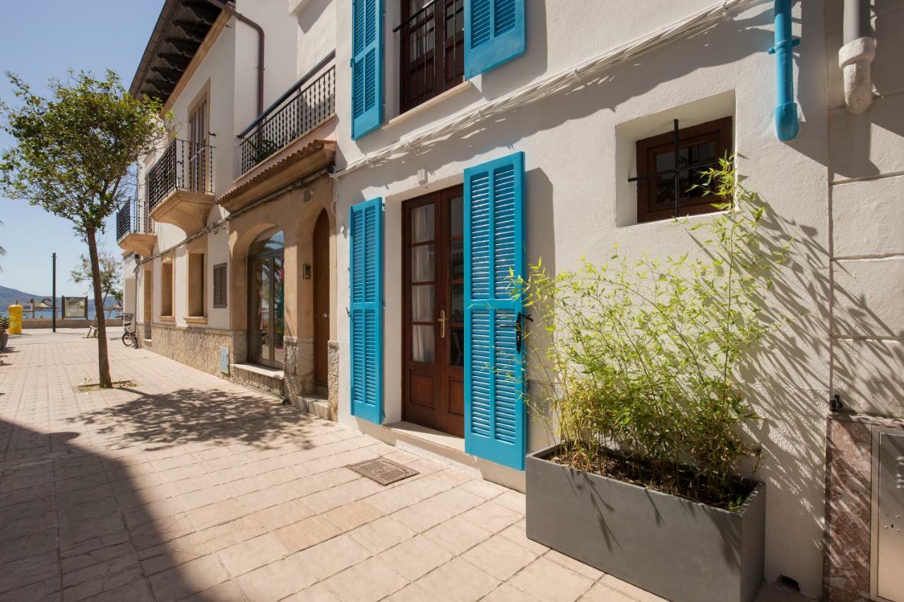 Villa Ca Na Magdalena - La Goleta Hotel De Mar & Villas Port de Pollença Exteriér fotografie