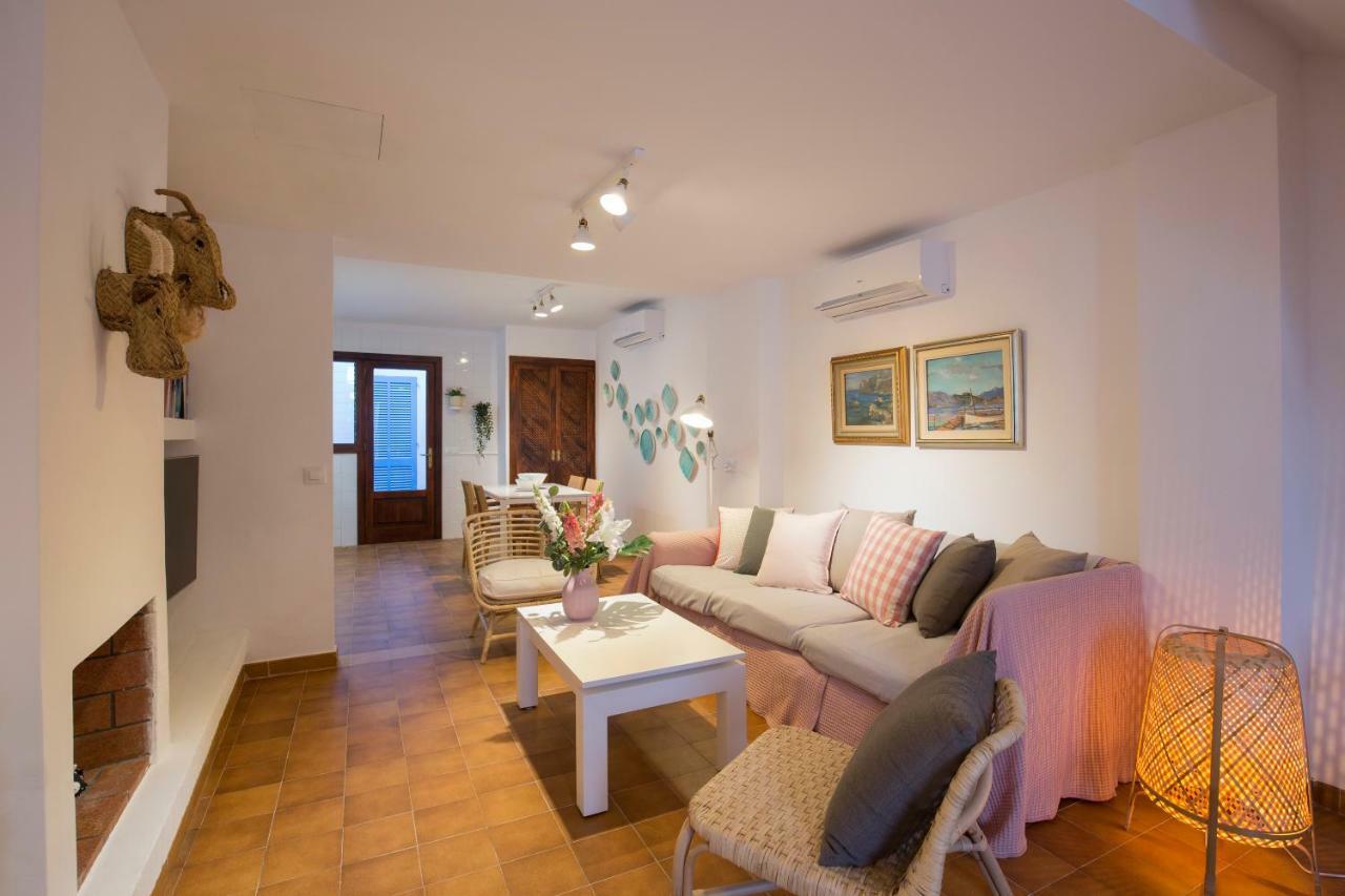 Villa Ca Na Magdalena - La Goleta Hotel De Mar & Villas Port de Pollença Exteriér fotografie