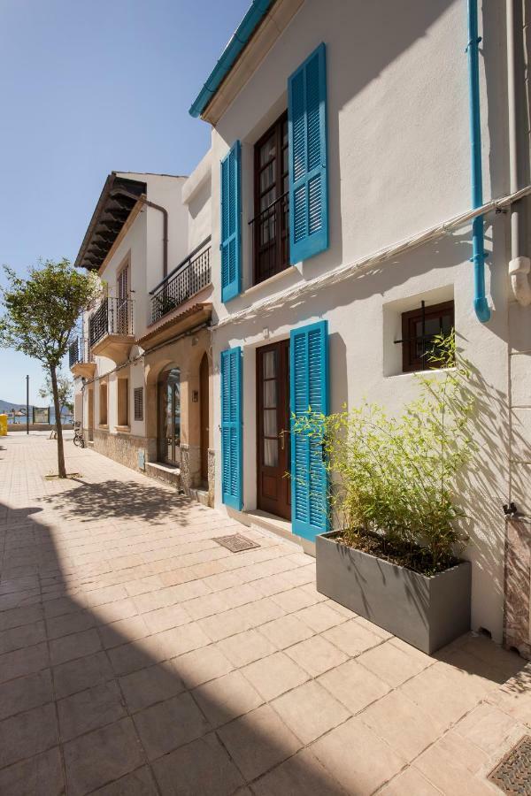 Villa Ca Na Magdalena - La Goleta Hotel De Mar & Villas Port de Pollença Exteriér fotografie